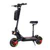 [EU Direct] OBARTER G10 Electric Scooter with Seat 48V 20AH Battery 1200W Motor 10inch Tires 45-65KM Max Mileage 120KG M