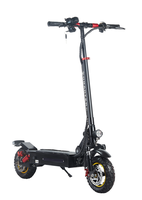 [EU Direct] Obarter X1 Electric Scooter 48V 20AH Battery 1000W Motor 10inch 40-50KM Max Mileage 120KG Max Load Folding E