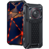 [EU Direct] Oukitel WP33 Pro 5G Loud Speaker 24GB 256GB 64MP Camera Night Vision Dimensity 6100+ 6.6 inch 22000mAh 33W F