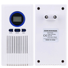 [EU Direct] Ozone Generator Bivolt Ozone Ionizer Portable Air Purifier Plug In Ozone Air Purifier Home Office Hotel Pet
