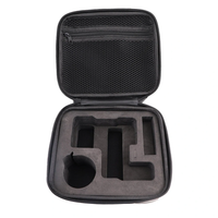 [EU Direct] Portable Storage Bag Pard Night Vision Accessories For NV007S 210g Ultra-light EVA PU Carrying Case NV007S W