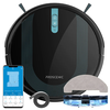 [EU Direct] Proscenic 850T Smart Robot Cleaner 3000Pa Suction Three Cleaning Modes 250ml Dust Collector 200ml Electric W