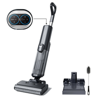 [EU Direct] Proscenic F20A Cordless Vacuum and Mop,  35min Runtime,  LED Screen,  Self-Cleaning & Air Drying,  All-Around Ed