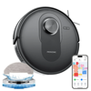[EU Direct] Proscenic Q8 Robot Vacuum and Mop Combo,  4200 Pa Suction,  LiDAR Navigation,  200min Runtime,  Automatic Self-C