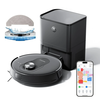[EU Direct] Proscenic Q8MAX Robot Vacuum Cleaner,  Laser Navigation,  4.2KPa Suction,  Dual Spin Mops,  Carpet Detection, Ult