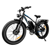 [EU DIRECT] PVY MAX26 Electric Bike 48V 25Ah Battery 1200W*2 Dual Motors 26inches Tires 80-150KM Max Mileage 150KG Max L