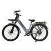 [EU DIRECT] PVY P26 Electric Bike 48V 11.6AH Battery 750W Motor 27.5inch Tires 100KM Max Mileage 120KG Max Load Electric