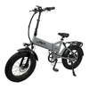[EU DIRECT] PVY Z20 PLUS 1000 Electric Bike 48V 16Ah Battery 1000W Motor 20*4.0inch Fat Tires 80-120KM Mileage Range 150