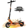 [EU DIRECT] RCB D7 PRO Electric Scooter with ABE Road Approval 500W Motor 48V 27AH Battery 10inches Tires 120-140KM Max