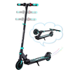 [EU DIRECT] RCB R15 Kids Electric Scooter 250W Motor 25.2V 5.2AH Battery 5.5inches Tires 12-16KM Max Mileage 80KG Max Lo
