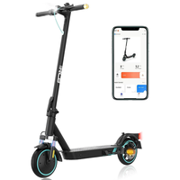 [EU DIRECT] RCB R17 Electric Scooter 36V 7.8Ah Battery 350W Motor 8.5inch Tires 20-30KM Max Mileage Range 120KG Max Load