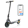 [EU DIRECT] RCB R19 Electric Scooter 400W Motor 36V 10.4AH Battery 10inches Tires 35KM Max Mileage 25KM/H Max Mileage 15