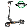 [EU DIRECT] Refurbished JOYOR S5(With ABE) Electric Scooter 13Ah 48V 500W Motor 10 Inches Folding Off-Road Tire Electric