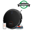 [EU DIRECT] Refurbished Ultenic D6S 3 in 1 Robot Vacuum and Mop Combo SonicTrue Vibration Mopping 3000Pa Strong Suction