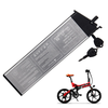 [EU DIRECT] RichBit TOP-730 Original 48V 8Ah 250W Battery Electric Bike Battery Lithium Battery With Charger Compatible