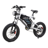 [EU DIRECT] RZOGUWEX X5 Electric Bike 48V 25AH Battery 1000W Motor 20inch Tires 50-60KM Max Mileage 200KG Max Load Elect