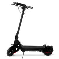 [EU DIRECT] S9 Plus Electric Scooter 48V 15Ah Battery 800W Motor 10inch Tires 50-70KM Mileage Range 120KG Max Load Foldi