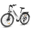 [EU DIRECT] SAMEBIKE RS-A01 PRO-T Electric Bike 36V 15AH 500W Motor 26inch Tire 30-55KM Max Mileage 150KG Max Load Elect