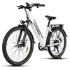 [EU DIRECT] SAMEBIKE RS-A01Pro Electric Bike 36V 15AH 500W Motor 27.5inch 40KM Max Mileage 150KG Max Load Electric Bicyc