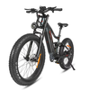 [EU DIRECT] SAMEBIKE RS-A08-II Electric Bike 48V 17AH 1000W Motor 26*4.0inch Tire 65-100KM Max Mileage 150KG Max Load El