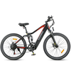 [EU DIRECT] SAMEBIKE XD26-II 48V 14Ah 750W Electric Bicycle 26 Inch 55KM Mileage Range Max Load 180KG