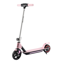 [EU DIRECT] SIMATE S2 Electric Scooter For Kids 24V 2.5Ah 130W 6.5inch Folding Moped Electric Scooter 5-8KM Mileage Max