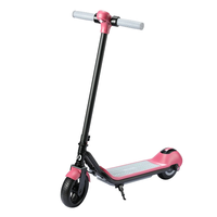 [EU DIRECT] SIMATE S4 Electric Scooter 24V 2.5Ah 110W Motor 6.5 Inch Electric Scooter 5-8KM Mileage Max Load 60Kg