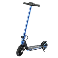 [EU DIRECT] SIMATE S5 Electric Scooter 24V 2.5Ah 130W Motor Front Wheel 6.3 Inches Rear Wheel 6.5 Inch Electric Scooter