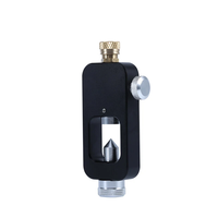 [EU DIRECT] SMACO Diving Equipment Mini Scuba Diving Oxygen Cylinder Head Parts 8MM Female Head SMACO Scuba Adapter