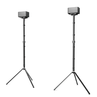 [EU Direct] Steady 300 Speaker Stands for ULTIMEA Poseidon Series Soundbar Height Adjustable Speaker Stands