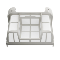 [EU Direct] Streamline Filter for Genkinno P2 Robotic Pool Cleaner,  Cartridge Filter Panels