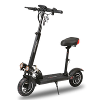 [EU DIRECT] SUNNIGOO N3L MAXElectric Scooter 48V 15Ah Battery 800W Motor 10inches Off-road Tires 45-55KM Max Mileage R