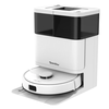 [EU Direct] Teendow D63S ULTRA Robot Vacuum and Mop, 10000Pa Suction,  Super Suction,  Edge Cleaning,  Auto Mop Wash & Dry, 