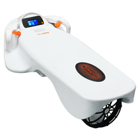 [EU Direct] TESMOTO S300 Electric Surfboard,  3200W Motor,  Dual-Speed Modes,  Up to 80 Minutes Playtime,  IP68 Waterproof