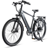[EU DIRECT] TESWAY STR1DER Electric Bike 48V 12AH 500W Motor 27.5inch 50-65KM Max Mileage 150KG Max Load Electric Bicycl