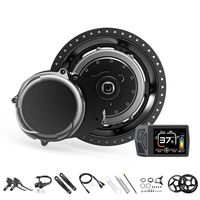 [EU Direct] Tongsheng TSDZ8 48V 750W Mid-Motor Conversion Kit Electric Bike Kits with EKD01 Display Bluetooth Navigation