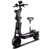 [EU DIRECT] TOURSOR X13 Electric Scooter 72V 40Ah 21700 Battery 4000W *2 Dual Motors 13inch Road Tires 60-120KM Mileage
