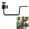 [EU Direct] Trail Camera M5 Tree Mounting Holder,  360° Adjustable Bracket with 1/4inch Screw for Infrared Gear Night Vis