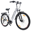 [EU DIRECT] TTGO ZZ-28ST Electric Bike 36V 20AH Battery 250W Mid Motor 700*45C 180KM Max Mileage 125KG Max Load Electric