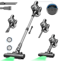 [EU Direct] Ultenic U12 Vesla Cordless Vacuum Cleaner,  30KPa Suction,  450W Motor,  1L Dust Box,  Up to 45 Mins Runtime,  Re