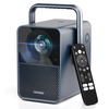 [EU Direct] Ultimea Poseidon E40 1080P LCD Projector 1000 ANSI Lumens Support 4K Resolution Androidtv 11.0 Netflix Certi