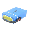 [EU Direct] UNITPACKPOWER D034 60V 20AH 1200W E-bike Battery 2500mAh Battery with 50A BMS Protection Board 3A Charger fo