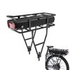 [EU Direct] UNITPACKPOWER R006 36V 17.5AH Rear Rack Electric Bike Battery 3500mAh Battery with 20A BMS Protection for Cy