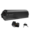 [EU Direct] UnitPackPower R009-21-52 48V 20AH Ebike Battery 2500mAh Lithium Li-ion 18650 Battery with 30A BMS Protection