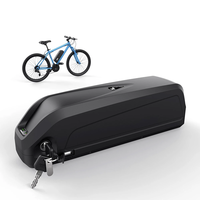 [EU Direct] UNITPACKPOWER S039-3 36V 20AH 720W Electric Bike Battery LG4800mAh Battery with 25A BMS Protection Board for