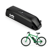 [EU Direct] UNITPACKPOWER S039-3 48V 13Ah Electric Bike Battery 62km Max 2500mAh Lithium Li-ion 18650 Battery with 30A B