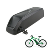 [EU Direct] UNITPACKPOWER S039 48V 14.4AH Electric Bike Battery LG4800mAh Battery with 30A BMS Protection Board 2A Char