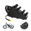 [EU Direct] UNITPACKPOWER U004 48V 20AH Ebike Triangle Battery 2600mAh Battery with 50A BMS Protection Board for Max 110