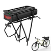 [EU Direct] UNITPACKPOWER U010-1 48V/52V 27Ah Rear Rack Electric Bike Battery 4500mAh Battery with 50A BMS Protection Bo