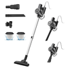 [EU Direct] Vactidy C6 18 KPA Vacuum Cleaner with Cable,  600 W Motor Handle Vacuum Cleaner with Cable,  7 m Cable Handhel